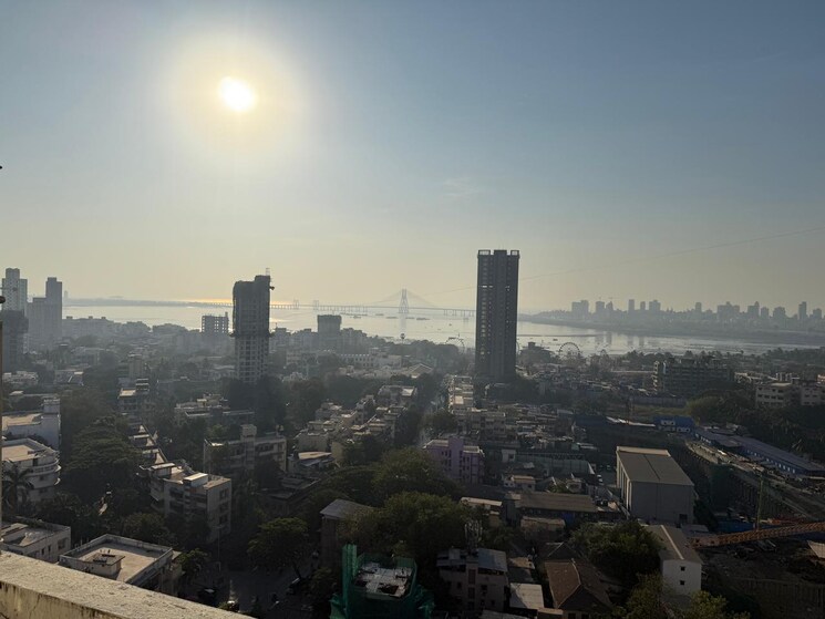 Exterior View, terraform-inez-tower 3 Bedroom 1500 Sq.Ft. Apartment In Mahim East Mumbai 7970873