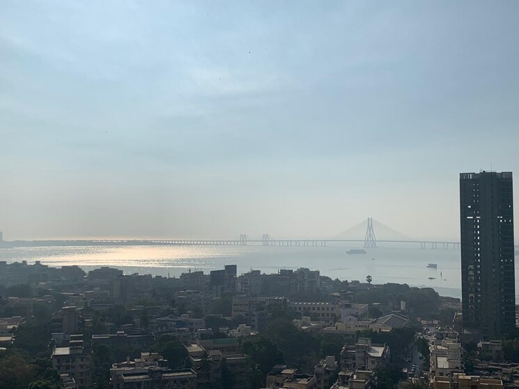 Exterior View, terraform-inez-tower 3 Bedroom 1500 Sq.Ft. Apartment In Mahim East Mumbai 7970873