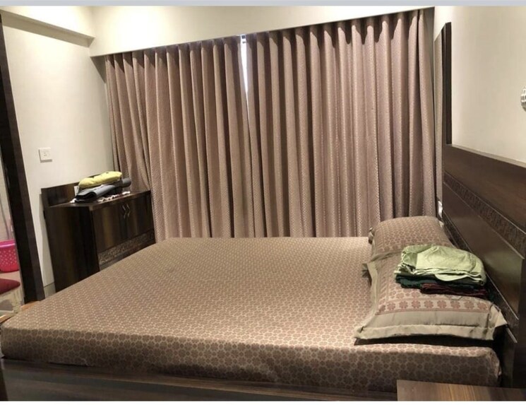 Bedroom, terraform-inez-tower 3 Bedroom 1500 Sq.Ft. Apartment In Mahim East Mumbai 7970873