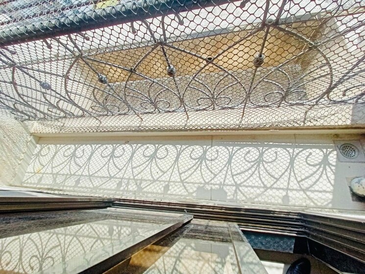 Balcony, hyde-park-chs 2 Bedroom 533 Sq.Ft. Apartment In Kharghar Navi Mumbai 7970876