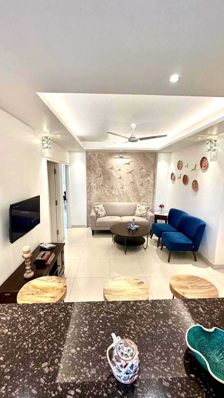 Living Room, brigade-citrine 2 Bedroom 1150 Sq.Ft. Apartment In Old Madras Road Bangalore 7970886