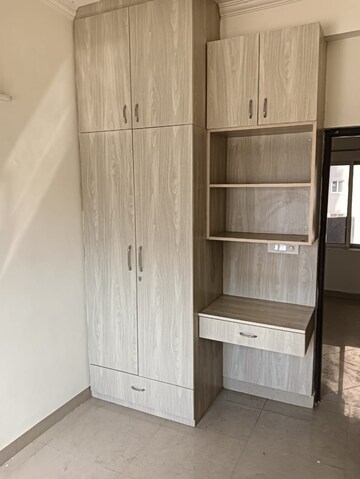 Bathroom in 2.5 BHK Apartment at AWHO Shanti Vihar, Sector 95 – for Rent