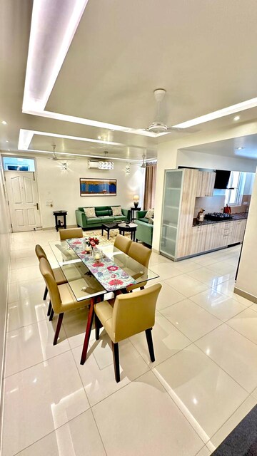 Master Bedroom in 2 BHK Apartment at Brigade Citrine, Old Madras Road – for Sale