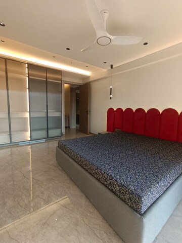Bedroom in 2 BHK Apartment at Naupada – for Rent