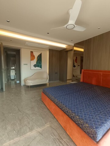Bedroom in 2 BHK Apartment at Naupada – for Rent