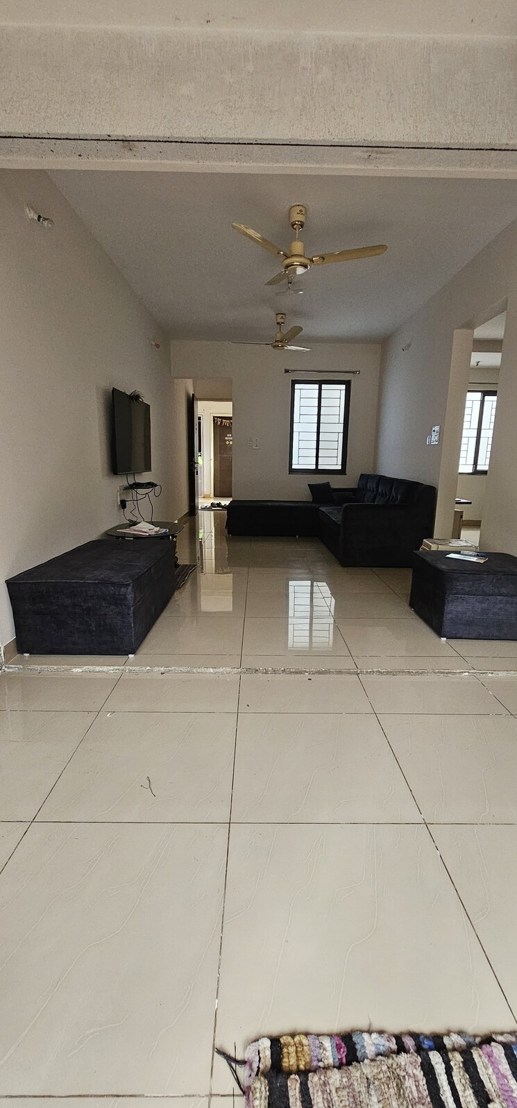 Living Room, sarang-nanded-city 2 Bedroom 872 Sq.Ft. Apartment In Sinhagad Pune 7970910