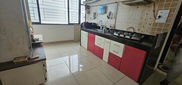 Kitchen in 2 BHK Apartment at Sarang Nanded City, Sinhagad – for Rent