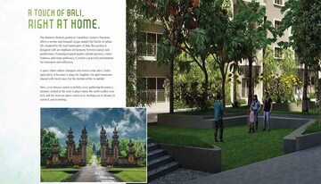 3 BHK Apartment – Exterior View View at Vanshika Natures Harmony, Talaghattapura - for Sale