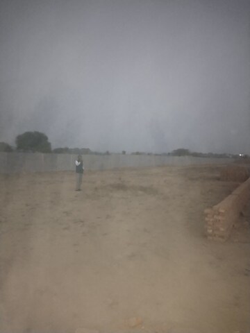  Plot – Exterior View View at 3C Lotus City, Dankaur - for Sale