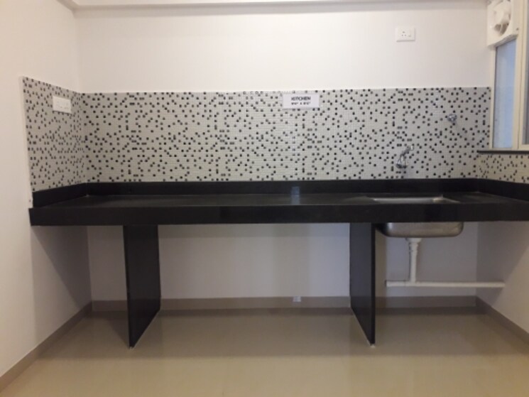 Kitchen, arv-newtown 3 Bedroom 990 Sq.Ft. Apartment In Undri Pune 7970953