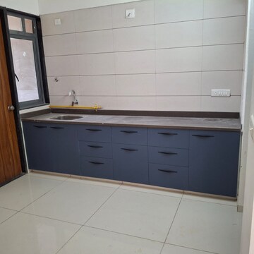 Kitchen in 3 BHK Apartment at South Bopal – for Rent