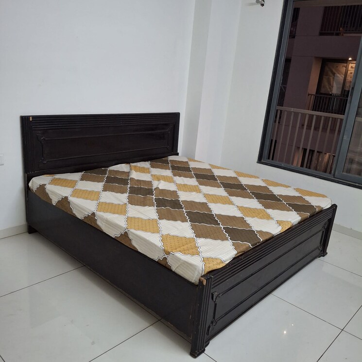 Bedroom, south bopal 3 Bedroom 1510 Sq.Ft. Apartment In South Bopal Ahmedabad 7970954