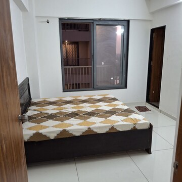 Bedroom in 3 BHK Apartment at South Bopal – for Rent