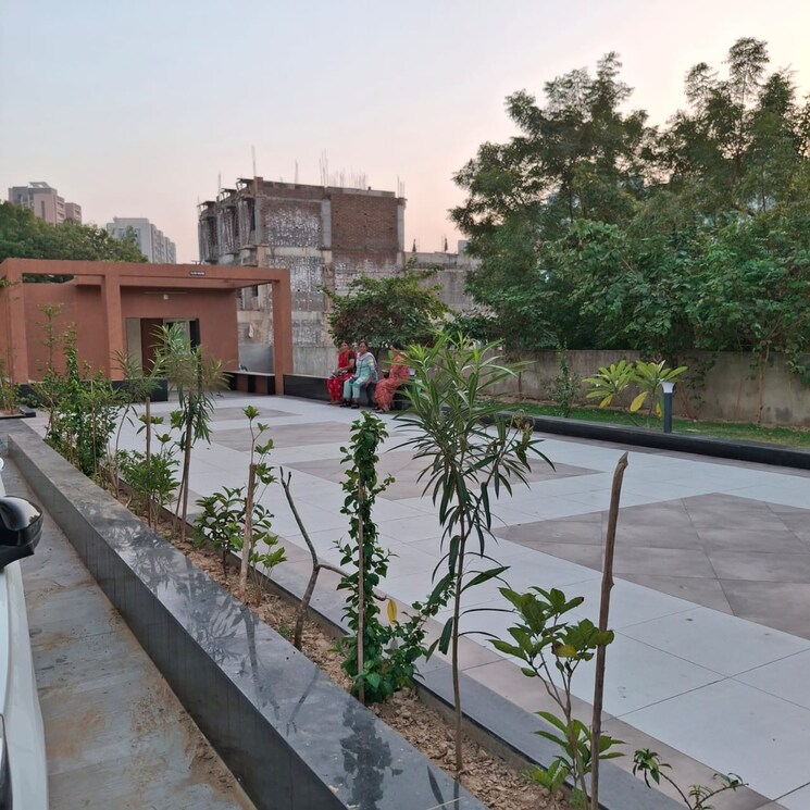 Balcony, south bopal 3 Bedroom 1510 Sq.Ft. Apartment In South Bopal Ahmedabad 7970954