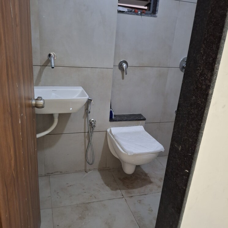 Bathroom, south bopal 3 Bedroom 1510 Sq.Ft. Apartment In South Bopal Ahmedabad 7970954