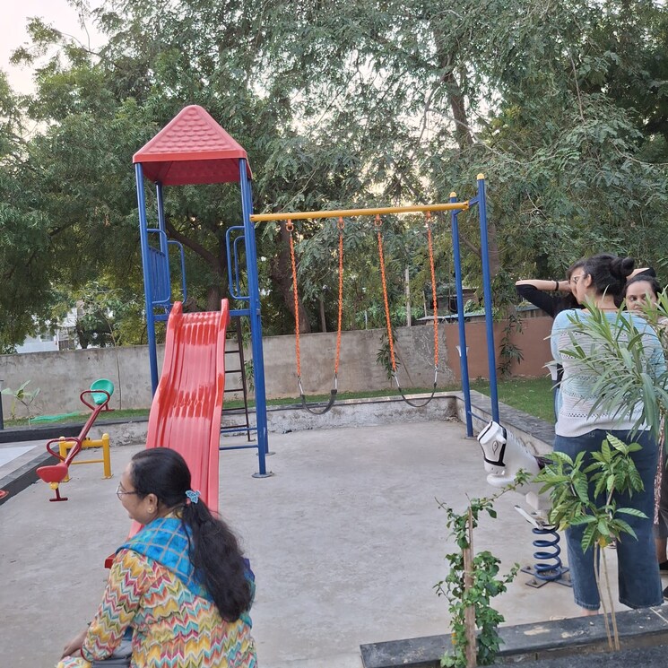 Garden, south bopal 3 Bedroom 1510 Sq.Ft. Apartment In South Bopal Ahmedabad 7970954