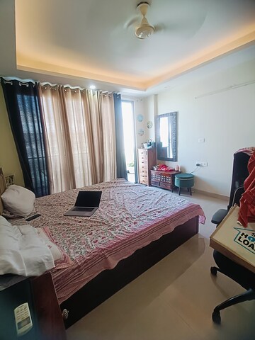 Bedroom in 2 BHK Builder Floor at Builder Floor, Sector 28 – for Rent