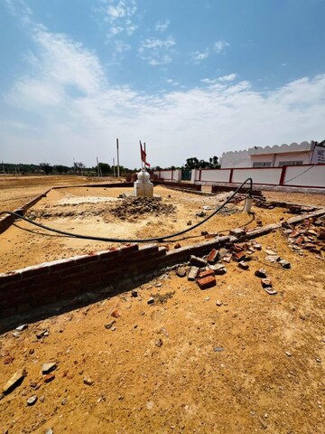  Plot – Exterior View View at Khatushyamji - for Sale