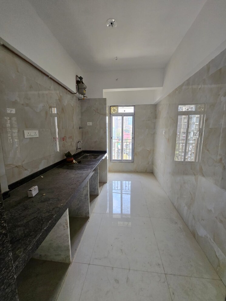 Kitchen, samarpan-hiranmay-niwas-chs 2 Bedroom 612 Sq.Ft. Apartment In Borivali East Mumbai 7970969
