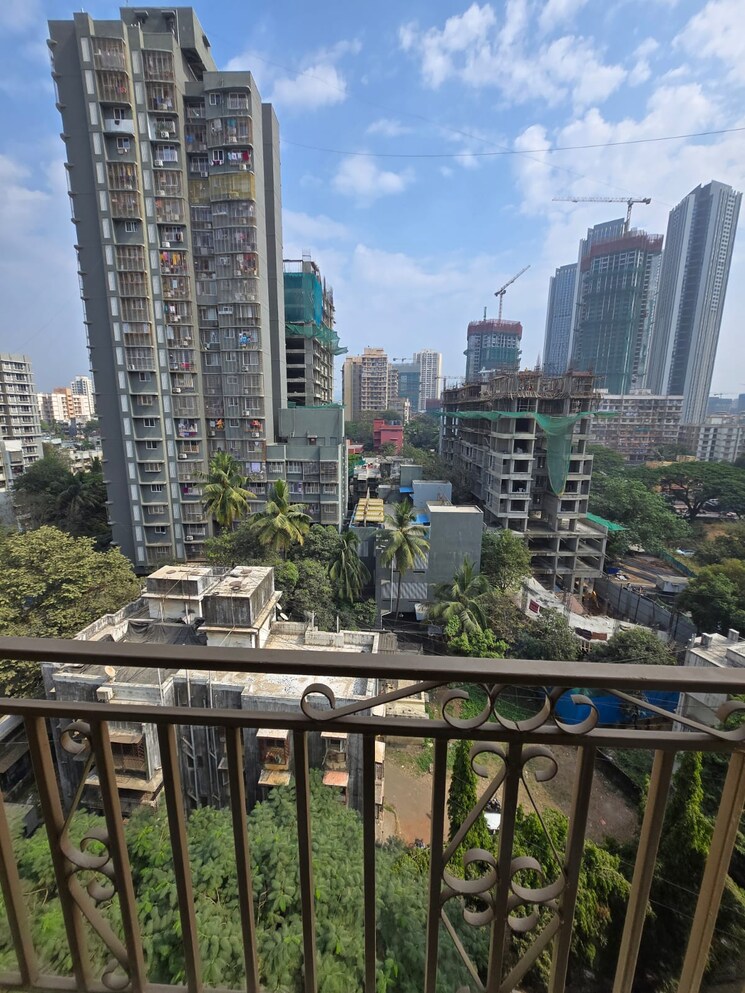Exterior View, samarpan-hiranmay-niwas-chs 2 Bedroom 612 Sq.Ft. Apartment In Borivali East Mumbai 7970969