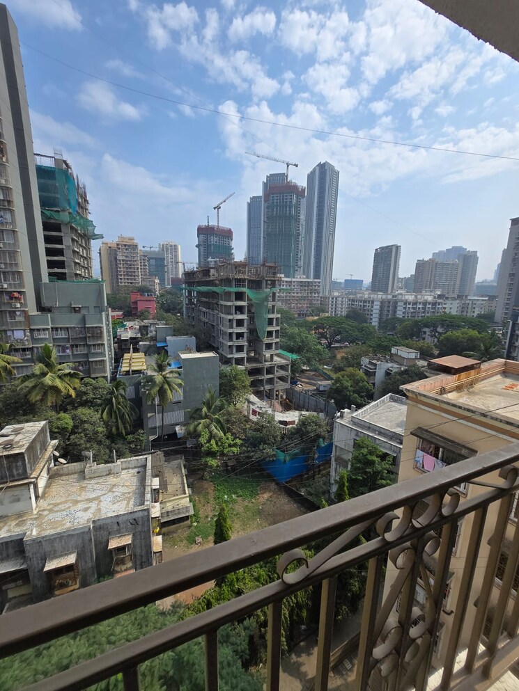 Exterior View, samarpan-hiranmay-niwas-chs 2 Bedroom 612 Sq.Ft. Apartment In Borivali East Mumbai 7970969