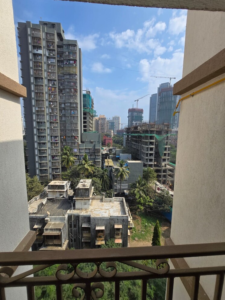 Exterior View, samarpan-hiranmay-niwas-chs 2 Bedroom 612 Sq.Ft. Apartment In Borivali East Mumbai 7970969