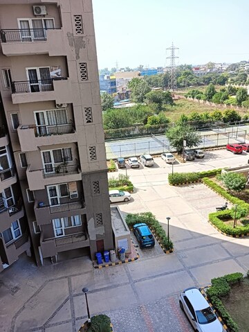 3 BHK Apartment – Exterior View View at AWHO Shanti Vihar, Sector 95 - for Rent