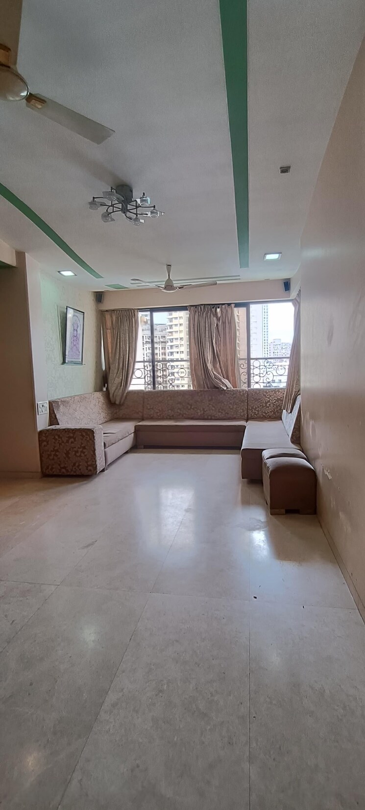 Living Room, vastu-shilp-tardeo 3 Bedroom 1200 Sq.Ft. Apartment In Tardeo Mumbai 7970958