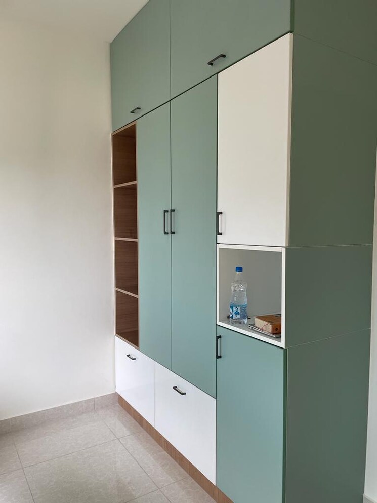 Kitchen, urbanrise-opulence 2 Bedroom 1325 Sq.Ft. Apartment In Bachupally Hyderabad 7971009