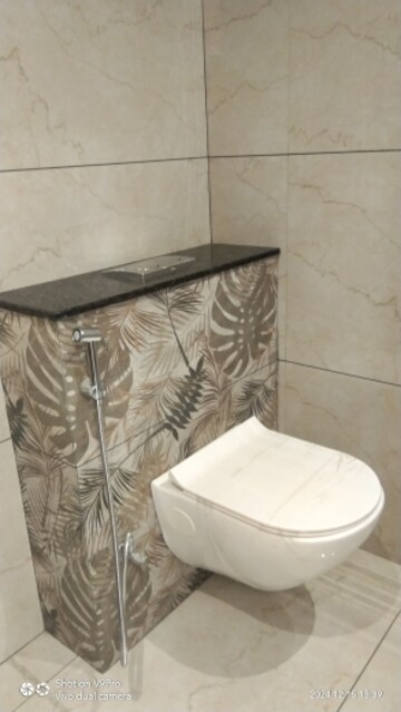 Bathroom in 3 BHK Apartment at Vrinda Heritage Skyward, Sector 1 Greater Noida – for Sale