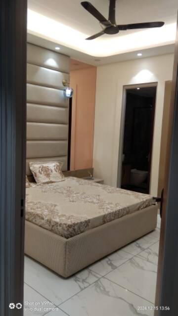 Master Bedroom in 3 BHK Apartment at Vrinda Heritage Skyward, Sector 1 Greater Noida – for Sale
