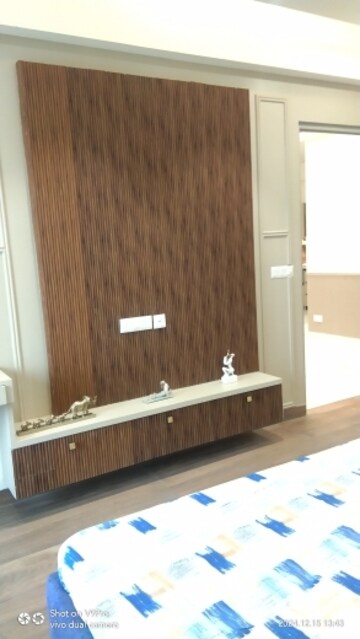 Master Bedroom in 3 BHK Apartment at Vrinda Heritage Skyward, Sector 1 Greater Noida – for Sale