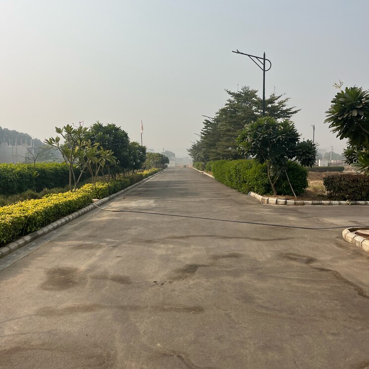 Garden, ats-homekraft-bonheur-avenue 3 Bedroom 1503 Sq.Ft. Builder Floor In Sohna Sector 33 Gurgaon 7971010