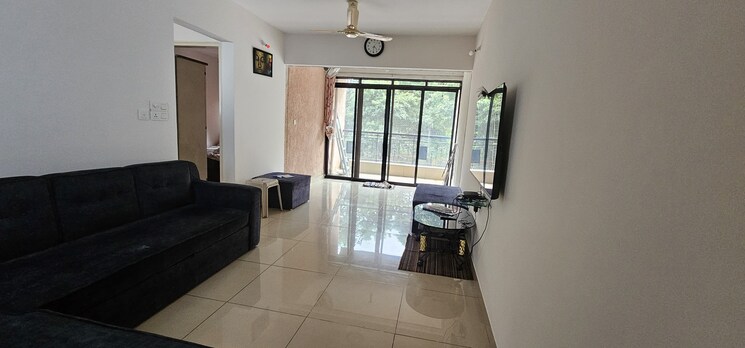 Living Room, nanded-city-sarang 2 Bedroom 872 Sq.Ft. Apartment In Nanded Pune 7970998