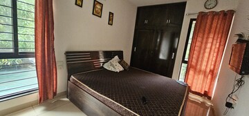 Furnished Amenities in 2 BHK Apartment at Nanded City Sarang, Nanded – for Rent