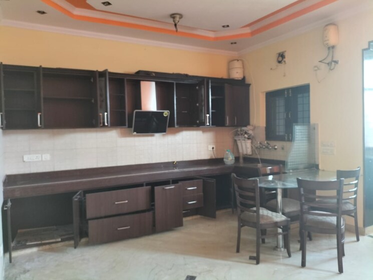 Kitchen, ansal-plaza-sector-23 2 Bedroom 1200 Sq.Ft. Builder Floor In Sector 23 Gurgaon 7971030