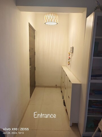 Furnished Amenities in 3 BHK Apartment at Kanakia Rainforest, Andheri East – for Sale