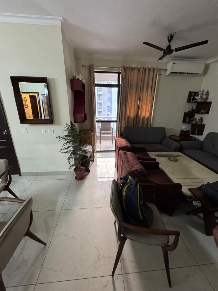 Master Bedroom, pi i and ii greater noida 3 Bedroom 1600 Sq.Ft. Apartment In Pi I And Ii Greater Noida Greater Noida 7971033