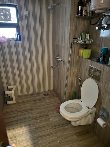 Bathroom in 3 BHK Apartment at Pi I And Ii Greater Noida – for Sale