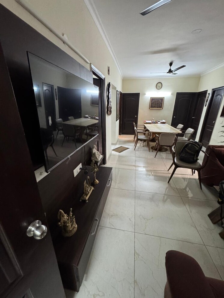 Master Bedroom, pi i and ii greater noida 3 Bedroom 1600 Sq.Ft. Apartment In Pi I And Ii Greater Noida Greater Noida 7971033