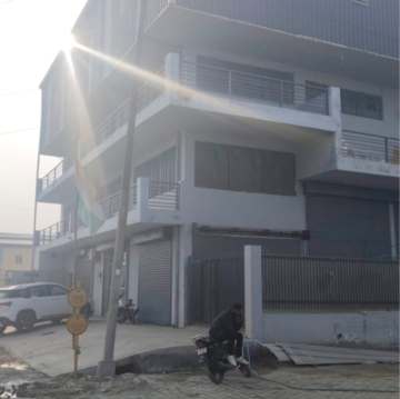  Industrial Plot – Exterior View View at Masuri - for Sale