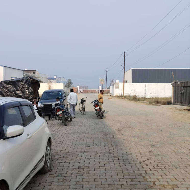 Exterior View, masuri Commercial Industrial Plot 5 Acre In Masuri Ghaziabad 7971083