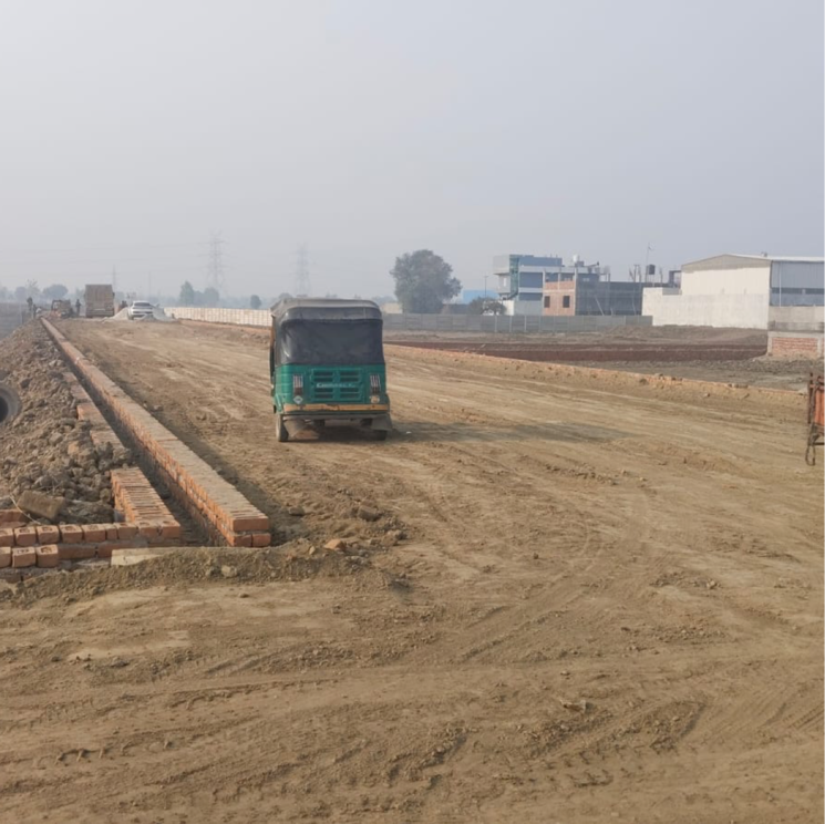 Exterior View, masuri Commercial Industrial Plot 5 Acre In Masuri Ghaziabad 7971083