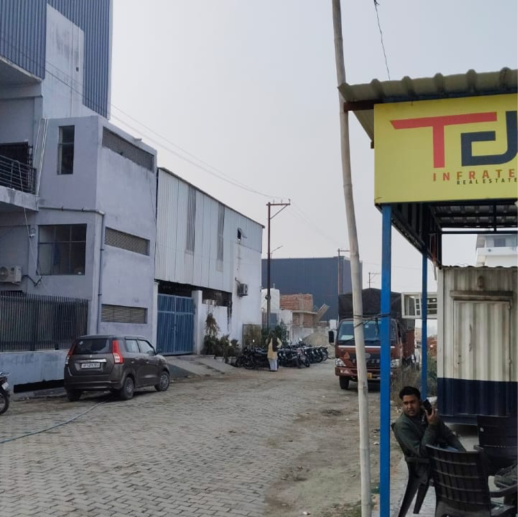 Exterior View, masuri Commercial Industrial Plot 5 Acre In Masuri Ghaziabad 7971083