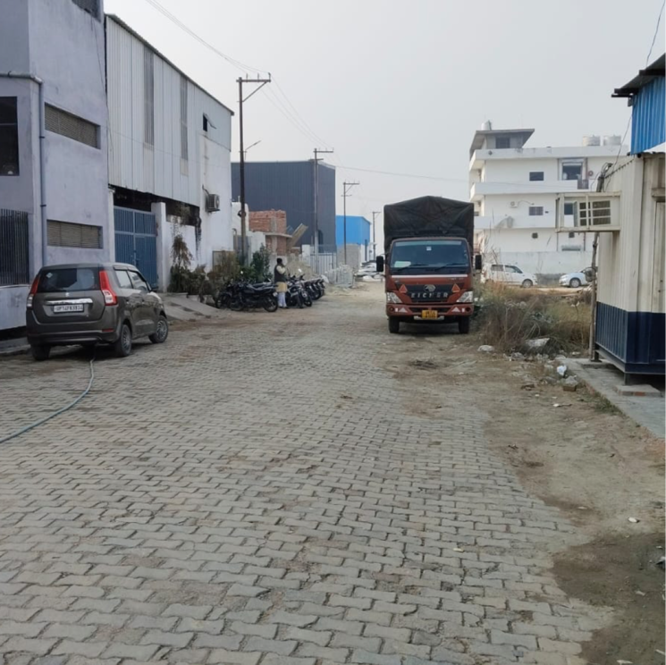 Exterior View, masuri Commercial Industrial Plot 5 Acre In Masuri Ghaziabad 7971083