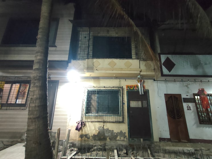 Exterior View, kandivali west 2 Bedroom 1200 Sq.Ft. Independent House In Kandivali West Mumbai 7971046