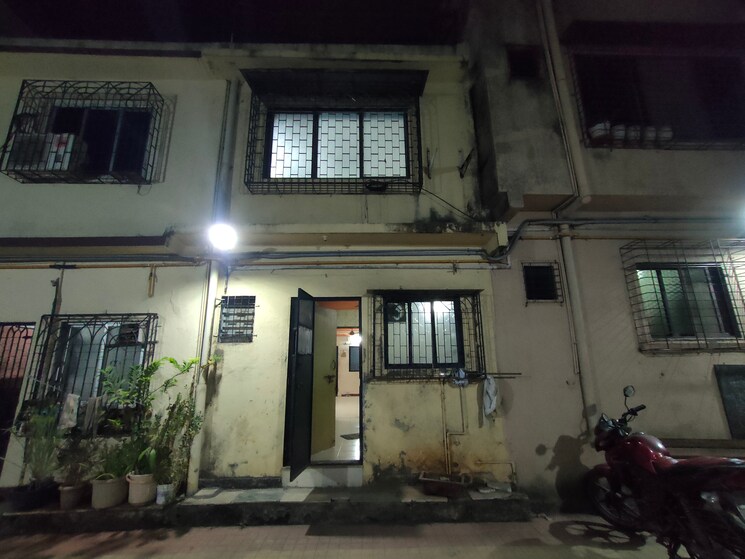 Exterior View, kandivali west 2 Bedroom 1200 Sq.Ft. Independent House In Kandivali West Mumbai 7971046