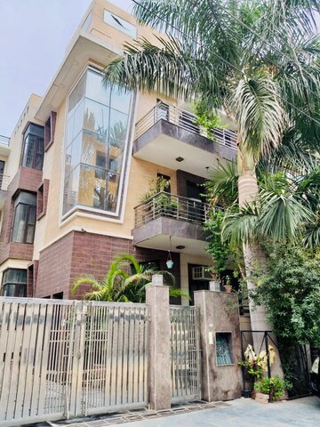 3 BHK Builder Floor For Rent in Huda Staff Colony, Sector 46