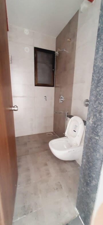 Bathroom in 2 BHK Apartment at Bhaktamar Residency, Wadgaon Sheri – for Rent