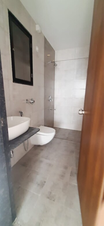 Bathroom in 2 BHK Apartment at Bhaktamar Residency, Wadgaon Sheri – for Rent